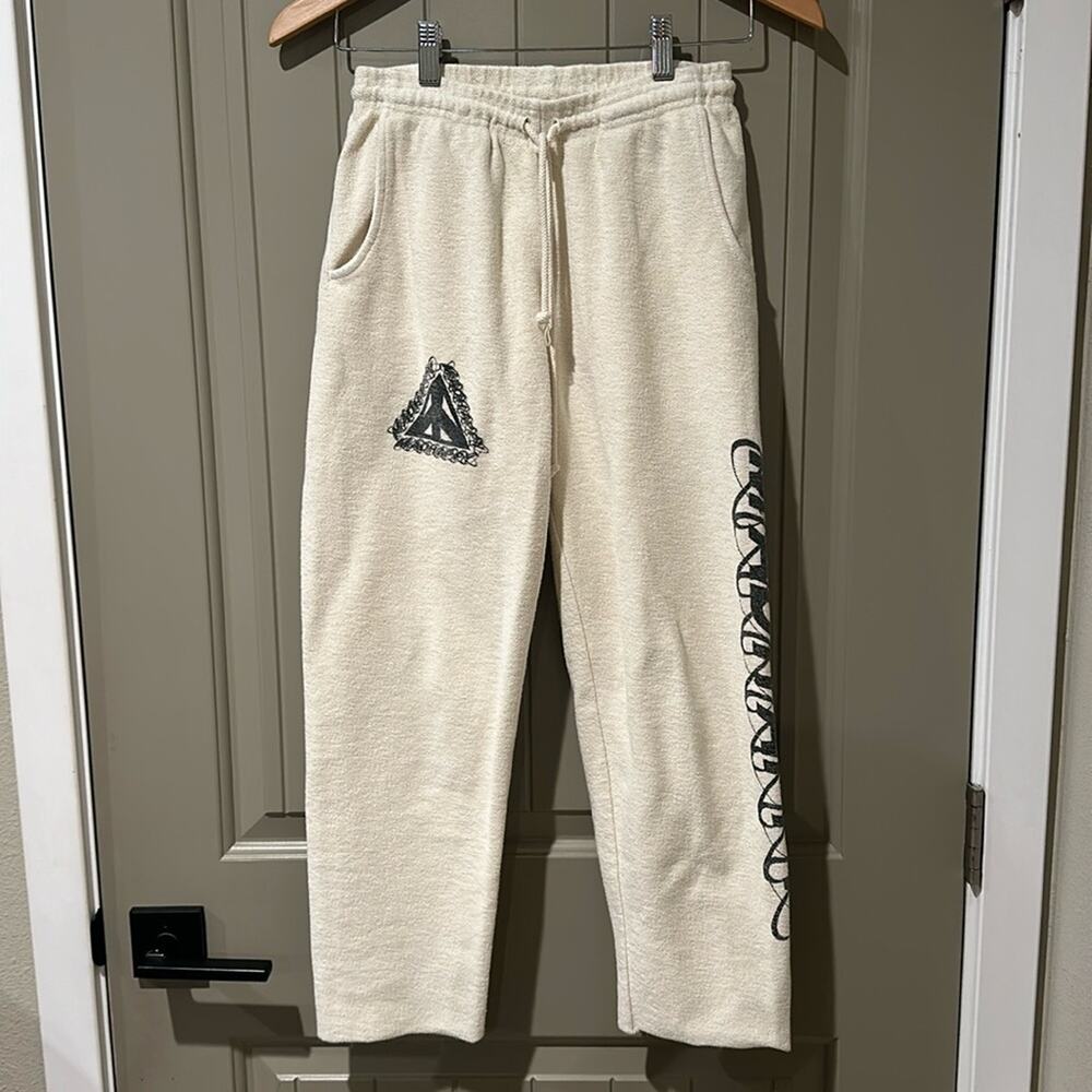 MADHAPPY French Terry Pants Sz XS